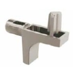 Italiana Ferramenta policová podpěra K Line Pin (228816)