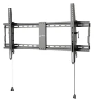 Manhattan nástěnný TV držák / Držák pro televize / 43"-100" / nosnost 70 kg / náklon 3° až -12° / VESA do 800x400 (462020)