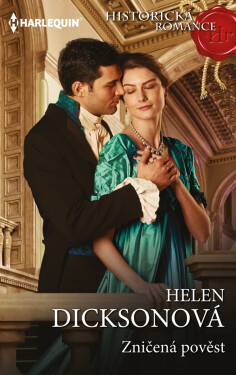 Zničená pověst - Helen Dicksonová
