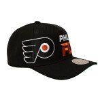 Mitchell & Ness Pánská kšiltovka Philadelphia Flyers NHL Busted Pro Snapback