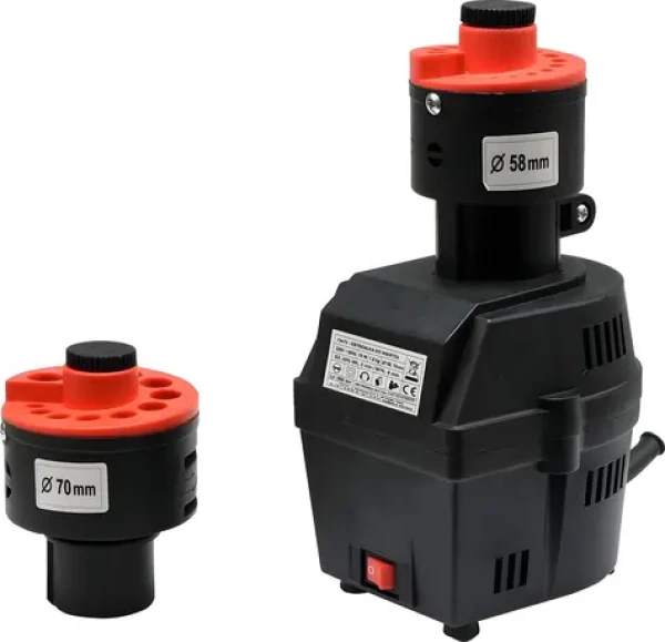 Vorel Ostřič vrtáků 3-16 mm / Ostřič vrtáků / 230 V / 70 W / 1600 ot./min (TO-73470)