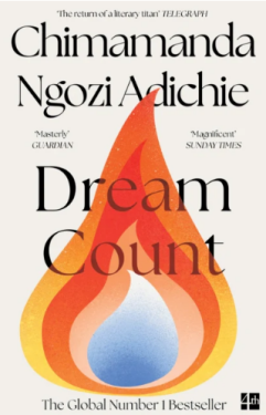 Dream Count - Adichie Chimamanda Ngozi