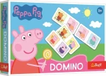 Trefl - Domino - Prasátko Peppa