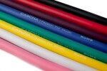 Cascha Standard Line Mic Cable Green 6m