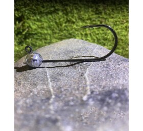 Jigovky Jigové hlavičky Jigextra Classic vel.1/0 5ks - 8g,Jigovky Jigové hlavičky Jigextra Classic vel.1/0 5ks - 8g