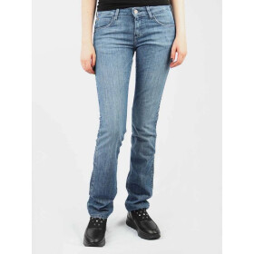 Wrangler Lia Slim Leg Regular W W258WT10S Džínové kalhoty US 33 / 34