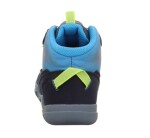 Chlapecké celoroční barefit boty TRACE Blue/ Light Green GTX Superfit 1-006040-8010 - 30