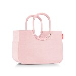 Nákupní taška Reisenthel Loopshopper L Frame Twist blush