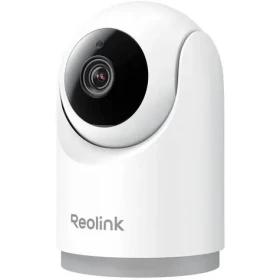 Reolink E Series E321 bílá / vnitřní IP kamera / 2304 x 1296 / mikrofon repro / WiFi / MicroSD / USB-C (6976930229894)