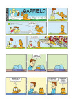 Garfield Garfield říhá od srdce (č. 65) - Jim Davis