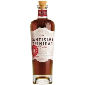 Ron Santísima Trinidad Rum 15YO 40.7% 0.7 l (8500004250460)
