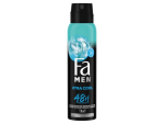 Fa Μen Xtra Cool deodorant a tělový sprej 2v1 150 ml