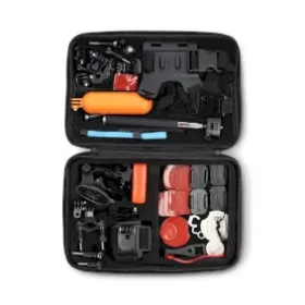 Nedis Action Cam hora černí / 41 in 1 (ACKT2410BK)