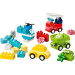 LEGO LEGO® DUPLO® 10474 Kreativní vozidla