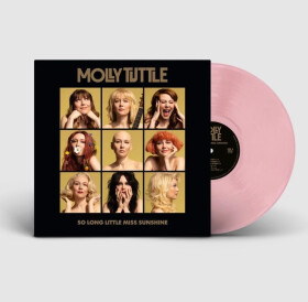 So Long Little Miss Sunshine (Limited Pink Vinyl) - LP - Molly Tuttle