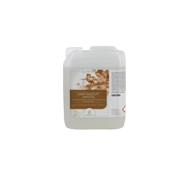 Aroma do parní sauny - Oriental, 5 l