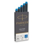 Parker 1502/0150383 inkoustové bombičky Parker omyvatelné modrý ks