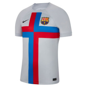 Pánské fotbalové tričko FC Barcelona Stadium JSY model 17753295 NIKE Velikost: