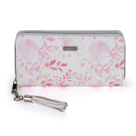Karton P+P dámská peněženka Pink flowers