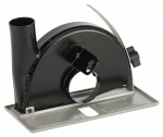 Vodící sáně s odsávacím hrdlem Bosch GWS11-15h 2605510265