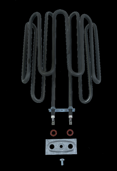 Topné těleso, spirála pro saunová kamna GL70, 2300W/230V CZVO-201L