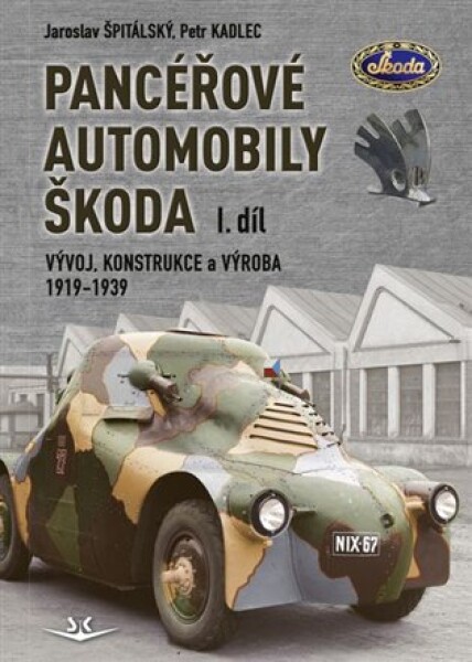 Panceřové automobily Škoda