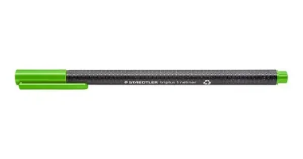 Staedtler Triplus rPP / Fix / trojhranný / hrot 0,3 mm / mix barev / 20 ks (334 PC20P)