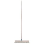 Koště na dlažbu, 400 x 60 mm, s násadou 150 cm, vlas 6 cm, ENPRO