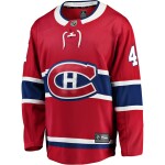 Fanatics Pánský Dres Montreal Canadiens #41 Paul Byron Breakaway Alternate Jersey Distribuce: USA