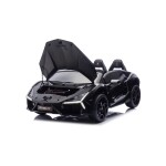 Mamido Dětské elektrické auto Lamborghini Revuelto XL STRONG černé