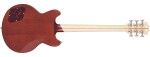 D'Angelico Deluxe Brighton Matte Walnut