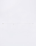 Maria Black Coil Bracelet Silver Silver