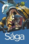 Sága 5 - Brian K. Vaughan, Fiona Staplesová