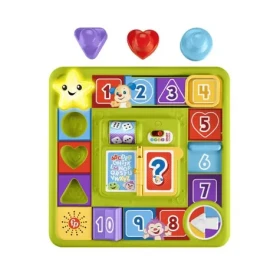 Fisher Price Pejskova zábavná hrací deska