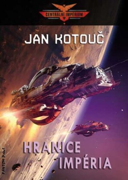 Hranice impéria - Centrální impérium 1