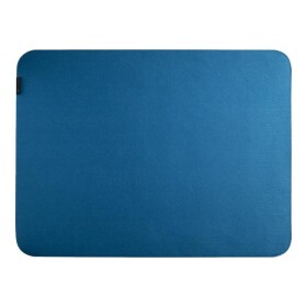 Podložka na stůl Teksto, 50 x 65 cm - modrá