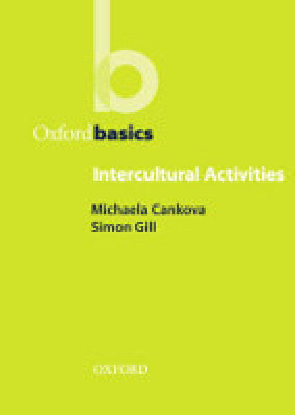 Oxford Basics Intercultural Activities - Michaela Čaňková
