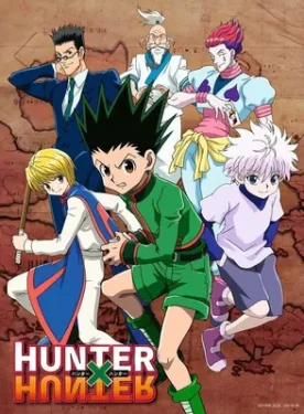 Ravensburger Hunter X Hunter