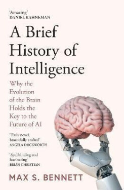 Brief History of Intelligence - Max Bennett