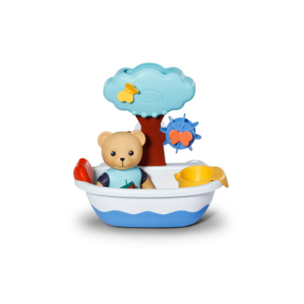 BABY born Splish Splash Vanička s Teddym
