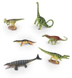 RAPPA Sada dinosaurů v krabičce