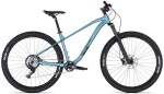 Rock Machine Blizz 10, pneu 29", rám 21" (XL), model 2025, Matte Zircone Blue - ZDARMA dopravné, seřízení a odborná montáž! (Záruka nejlepší ceny. Nalezli jste někde lepší cenu? Napište nám a zkusíme ji trumfnout! ) - Rock Machine Blizz 2025