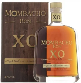 Mombacho XO Single Cask No. 37 / Rum / Nikaragua / 21 YO / 43 % / 0,7 l (8003230060006)