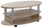 BRADOP Konferenční stůl Hugo K166 - wenge