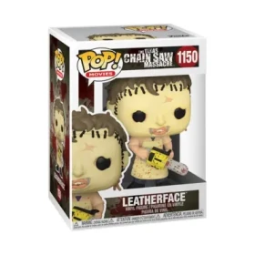 Funko POP! Movies: Leatherface (Texas Chainsaw Massacre)