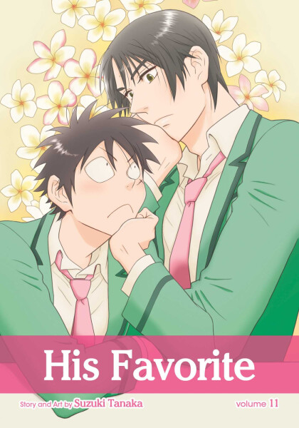 HIS FAVORITE. VOL. 11 PA - Suzuki Tanaka
