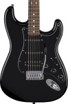 Fender Standard Stratocaster HSS LRL BLK