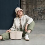 Košík Reisenthel Carrybag XS Teddy sand