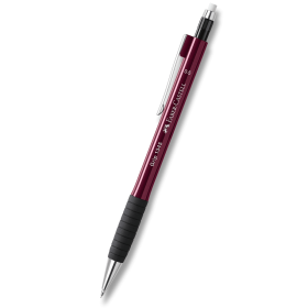 Mechanická tužka Faber-Castell Grip 1345 0,5 mm - červená