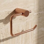 REA - Držák na toaletní papír A62309RG OTTO Copper REA-42017